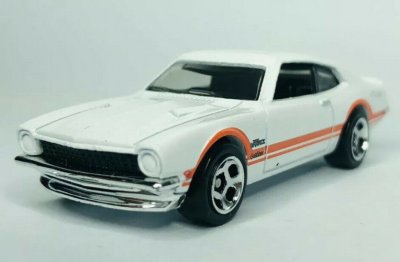 71 Maverick Grabber