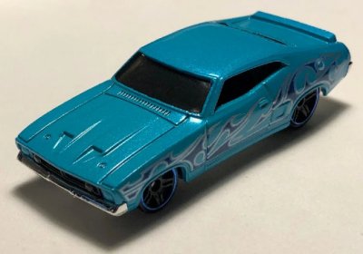 73 Ford Falcon XB