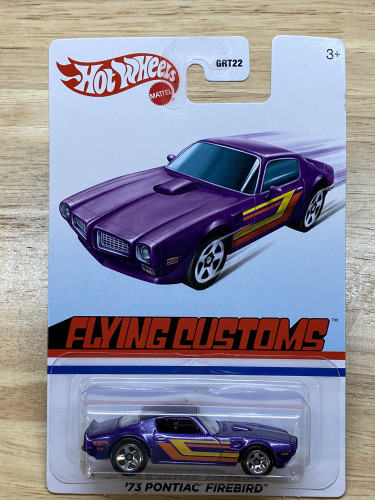 73 Pontiac Firebird