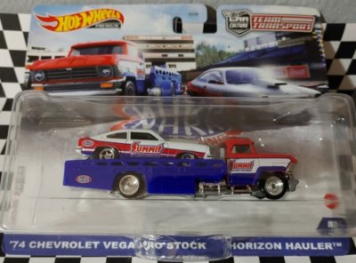 74 Chevrolet Vega Pro Stock & Horizon Hauler