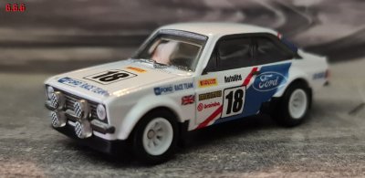 78 Ford Escort RS 1800 MK2