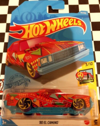 80 El Camino
