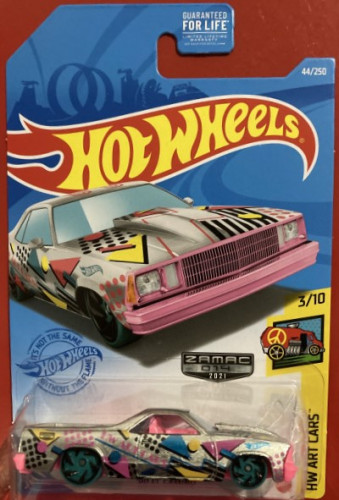 80 El Camino