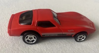 82 Corvette Stingray