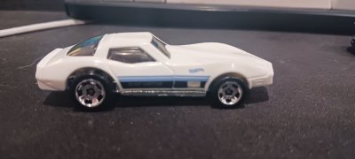 82 Corvette Stingray
