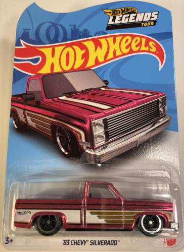 83 Chevy Silverado
