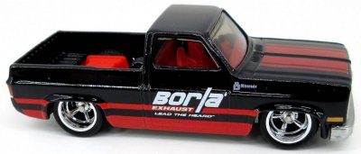 83 Chevy Silverado