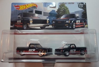 83 Chevy Silverado / '91 GMC Syclone
