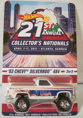 83 Chevy Silverado 4x4