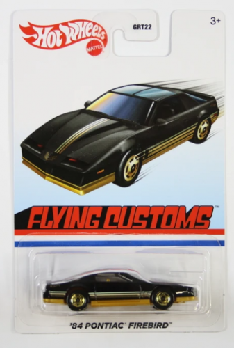 84 Pontiac Firebird