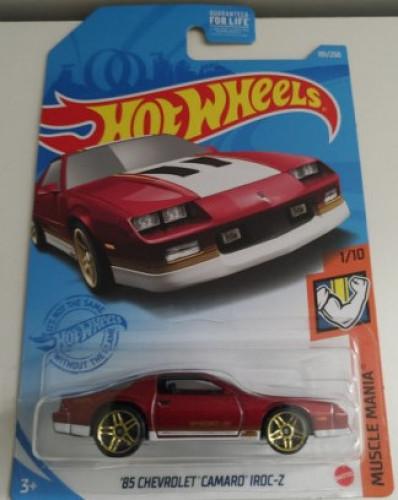 85 Chevrolet Camaro IROC-Z