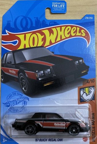 87 Buick Regal GNX
