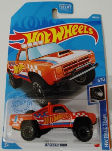 87 Dodge D100