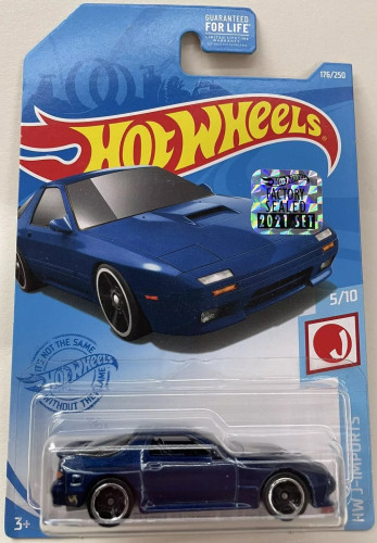 89 Mazda Savanna RX-7 FC3S