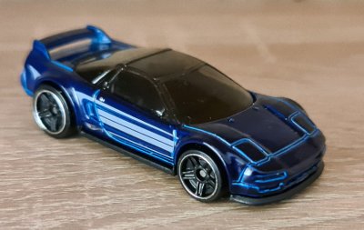 90 Acura NSX