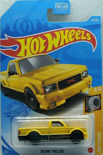91 GMC Syclone
