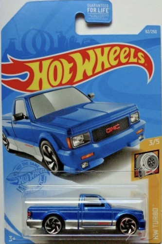 91 GMC Syclone