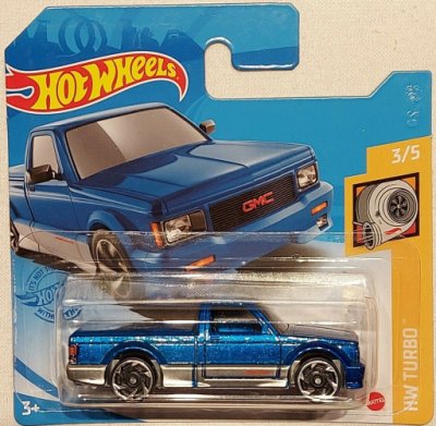 91 GMC Syclone