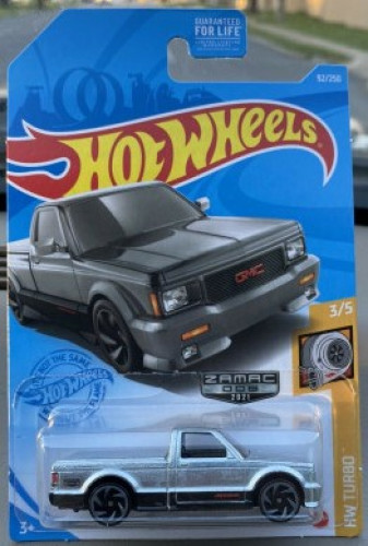91 GMC Syclone