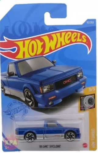 91 GMC Syclone