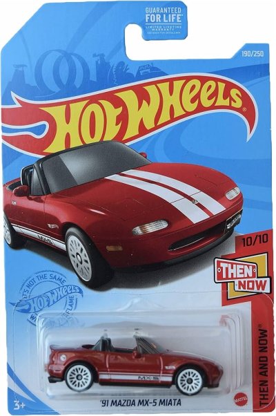 91 Mazda MX-5 Miata