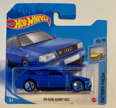 94 Audi Avant RS2