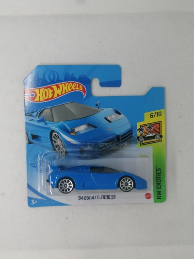 94 Bugatti EB110 SS