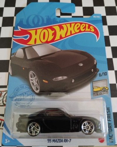95 Mazda RX-7