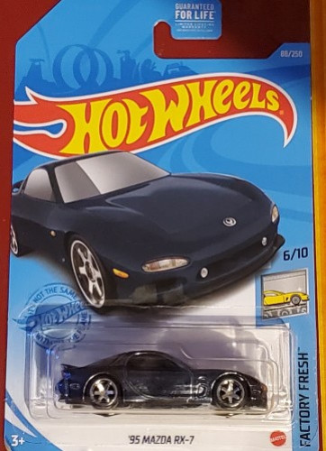 95 Mazda RX-7