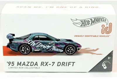 95 Mazda RX-7 Drift