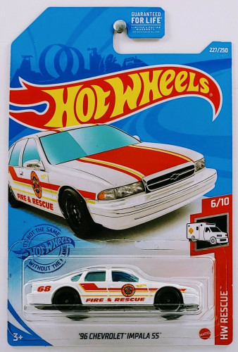 96 Chevrolet Impala SS