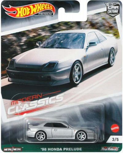 98 Honda Prelude