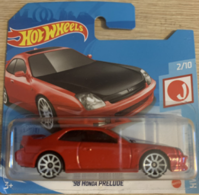 98 Honda Prelude