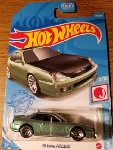 98 Honda Prelude