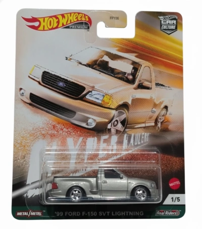 99 Ford F-150 SVT Lightning