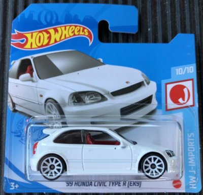 99 Honda Civic Type R (EK9)