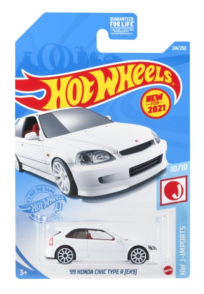 99 Honda Civic Type R (EK9)