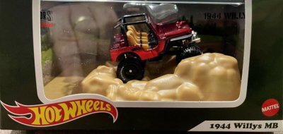 1944 Willys Jeep MB