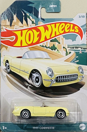 1955 Corvette