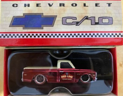1969 Chevy C-10
