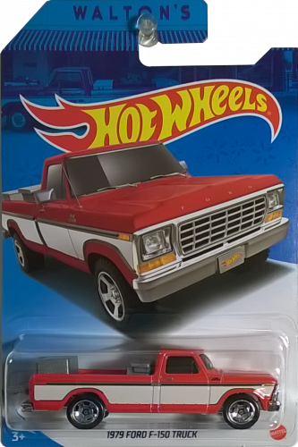 1979 Ford F-150 Truck
