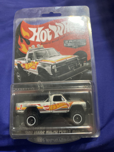1980 Dodge Macho Power Wagon
