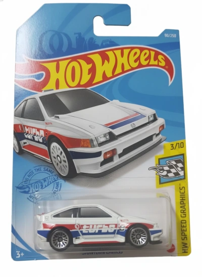1985 Honda CR-X