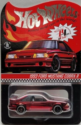 1993 Ford Mustang Cobra R