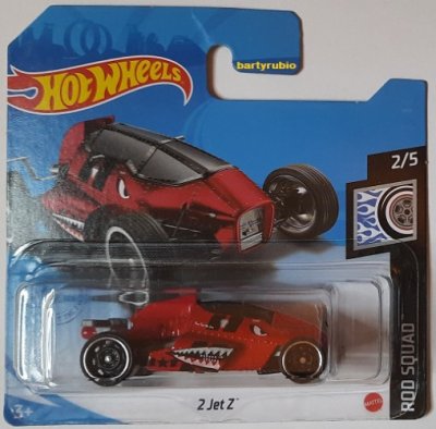 2 Jet Z