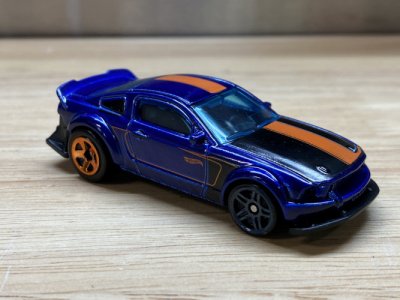 2005 Ford Mustang