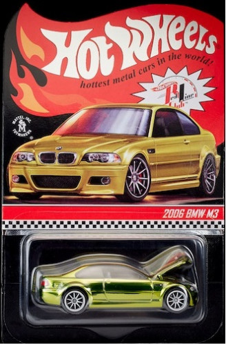 2006 BMW M3