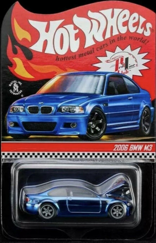 2006 BMW M3