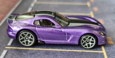 2013 SRT Viper