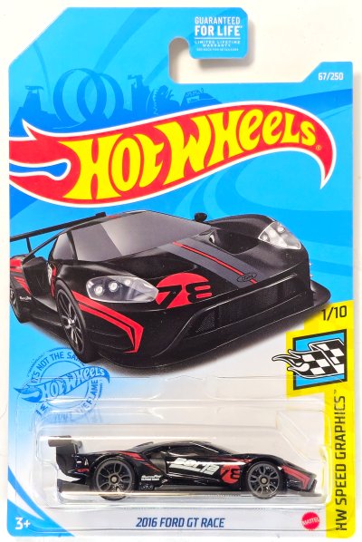 2016 Ford GT Race